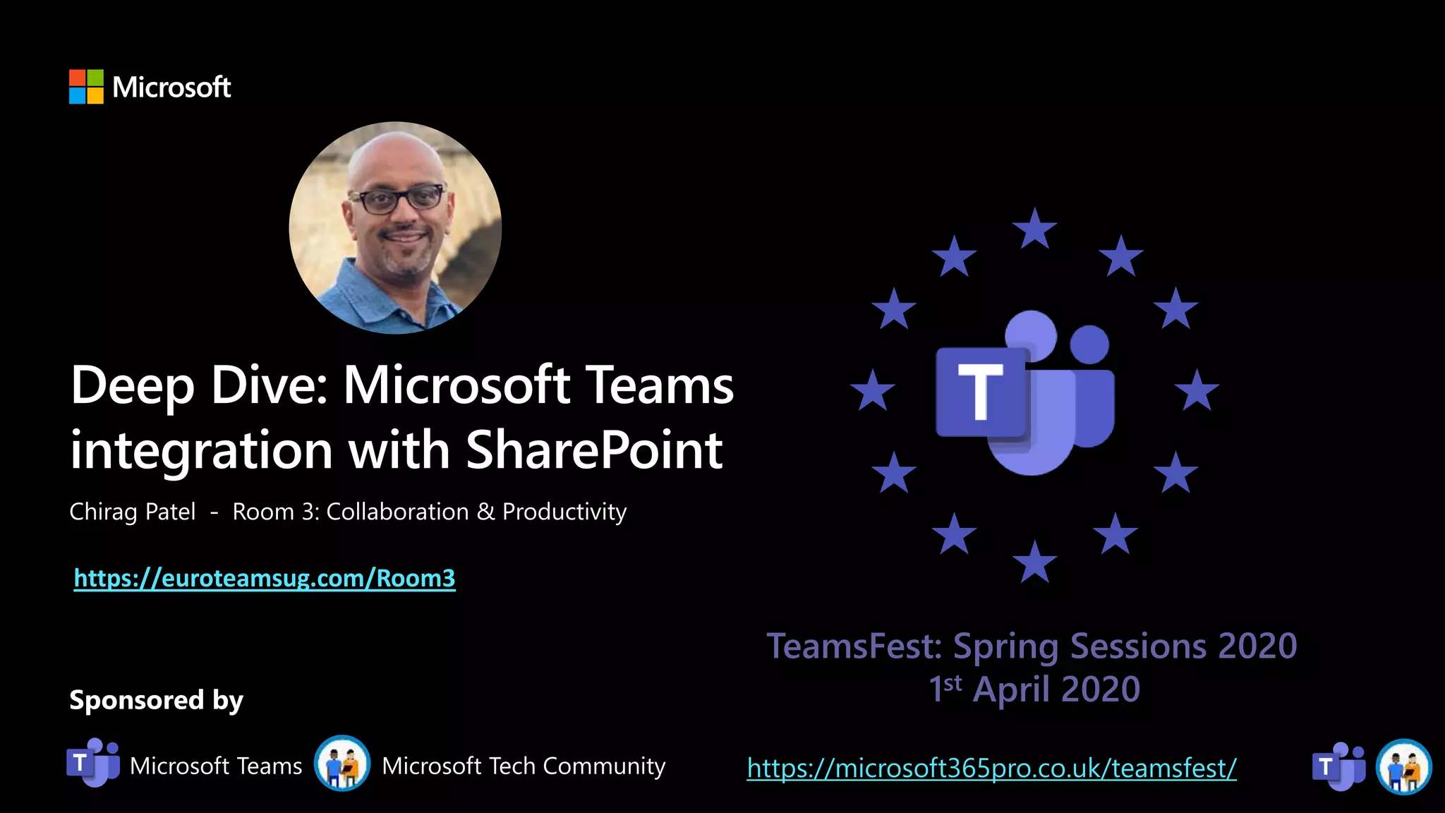 Teamsfest 2020 deep dive microsoft teams integration with sharepoint