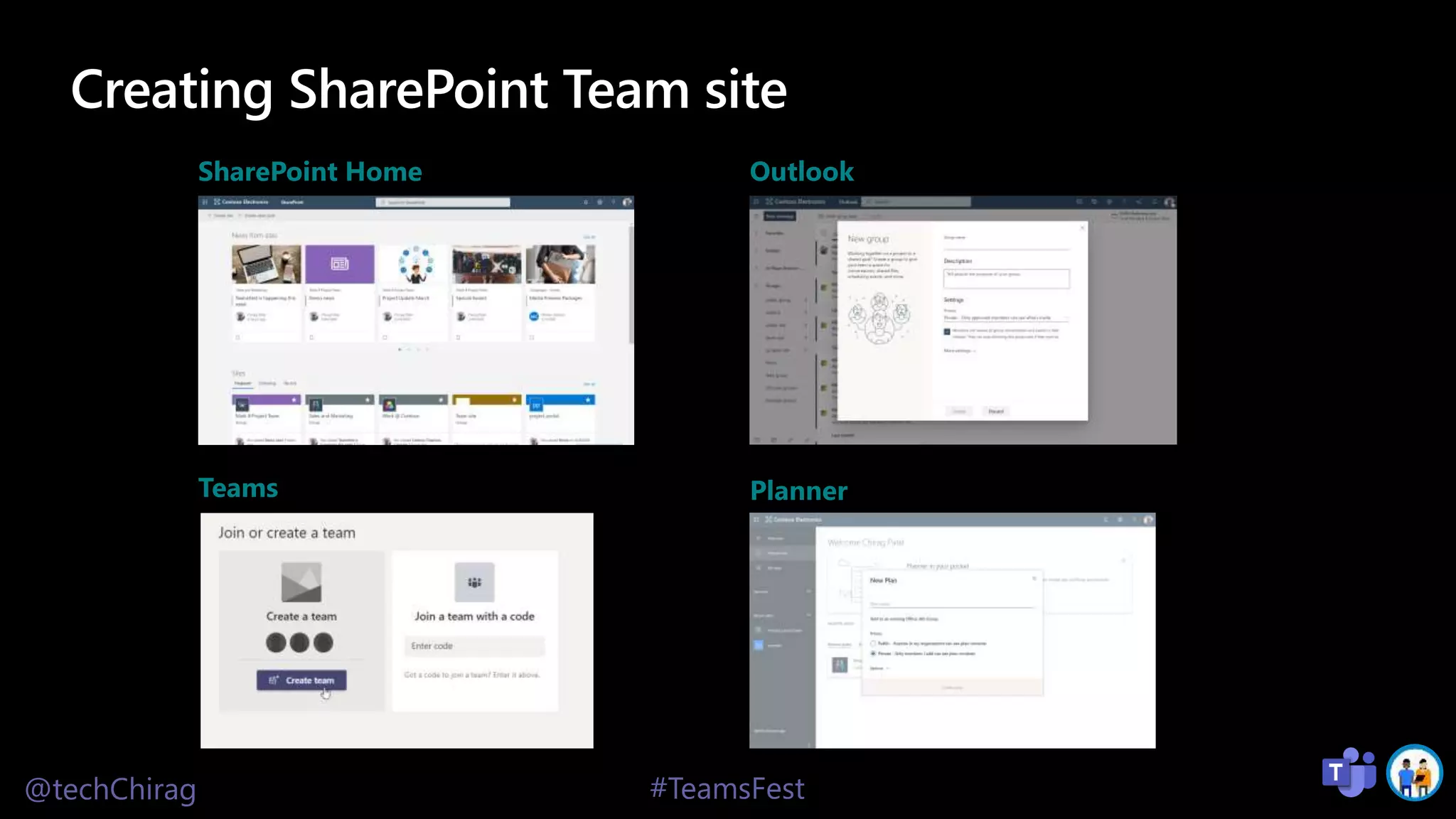 Teamsfest 2020 deep dive microsoft teams integration with sharepoint
