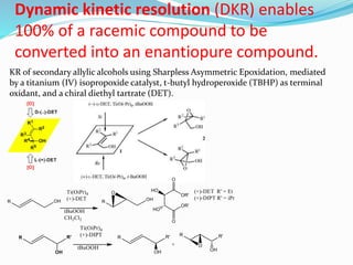 Chiral catalysts | PPTX