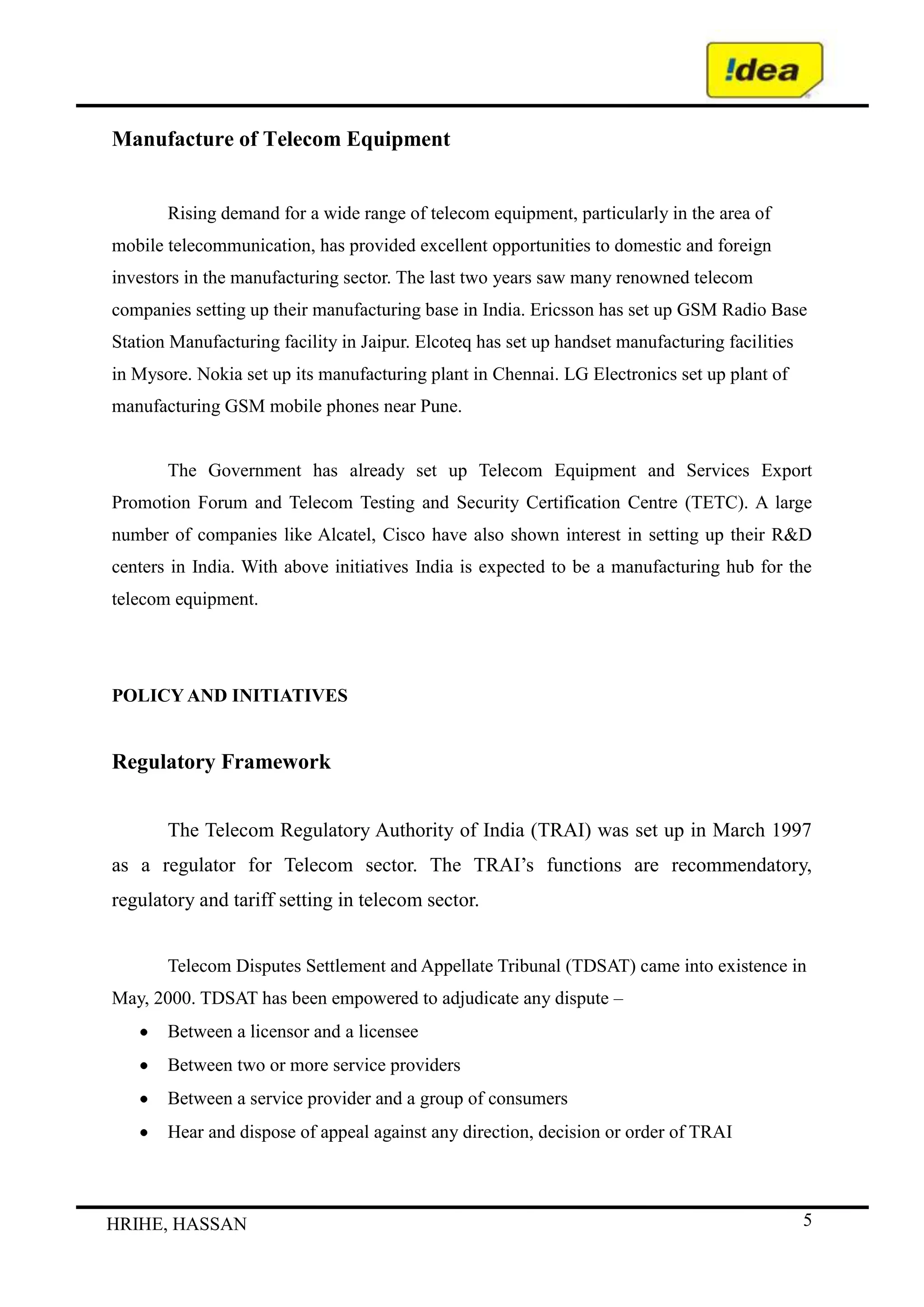    ANALYSIS OF FINANCIAL PERFORMANCE44