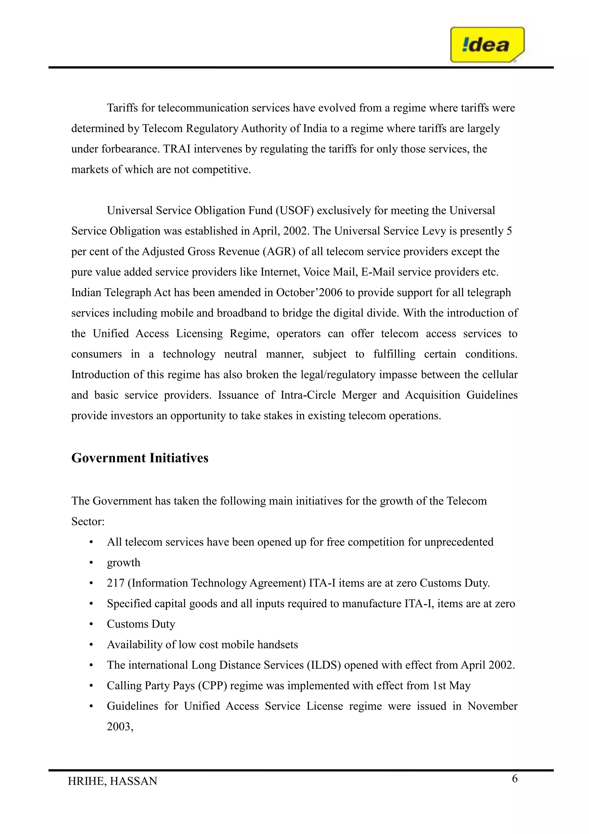     FINDINGS AND SUGGESTIONS50