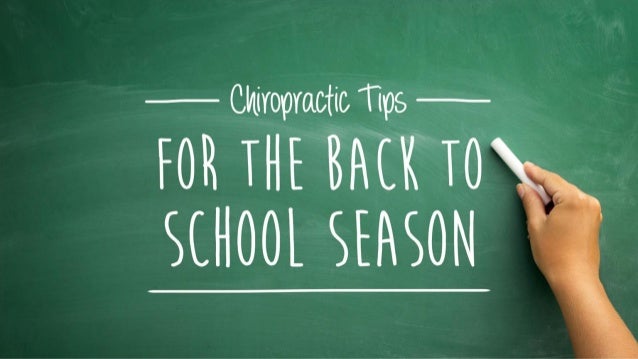 writing tips for the back