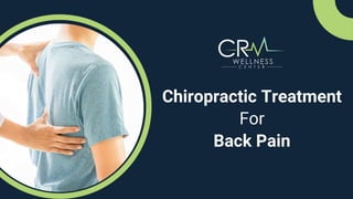 All you need to know about Chiropractic Treatment