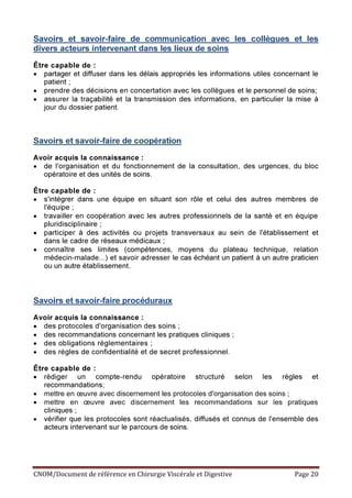 Chirurgie viscerale: guide de référence