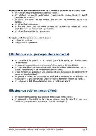 Chirurgie viscerale: guide de référence