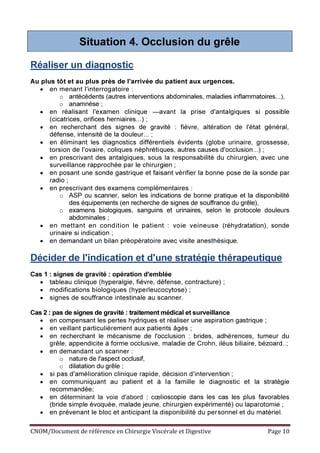 Chirurgie viscerale: guide de référence