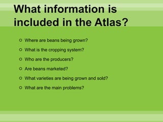 Chirwa presentation-2Breeding for Multiple Constraint Resistant, Micronutrient Rich Content and Niche Market Bean Varieties in the light of PABRA Workplans and Milestones