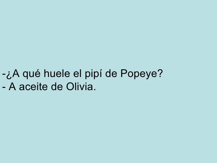chistes de salon chistes de salon