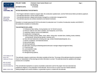 Chisholm creek presentation ccs | PDF