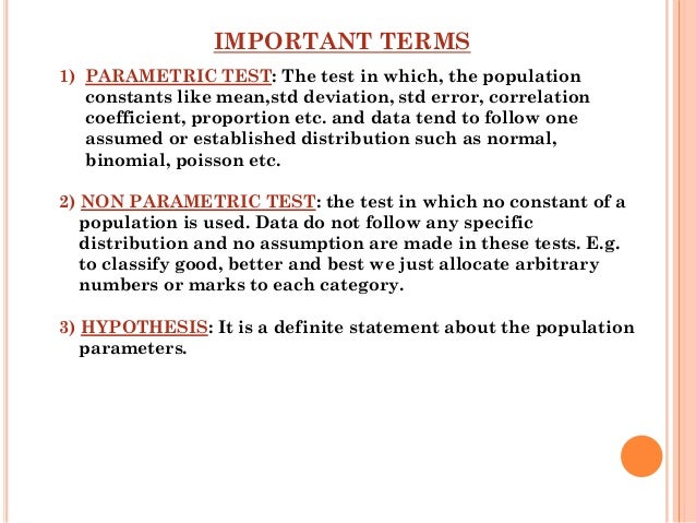 Chi Square Test