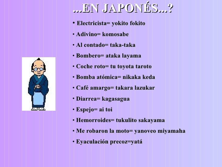 Chistes