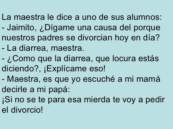 chistes de salon chistes de salon