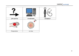 CHISTES mariluislgf
41
¿Por qué fue el ordenador al médico?
Porque tenía un virus.
 