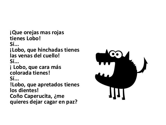 Chistes De Lobos