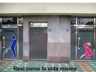 Real como la vida misma 