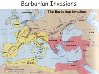 Barbarian Invasions 
