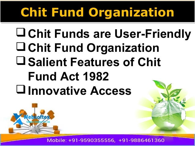 Chit Fund Software Excel Free Download