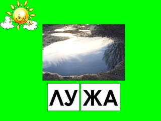ЛУ ЖА
 