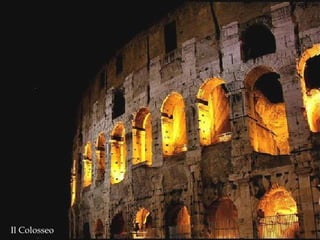 Il Colosseo 