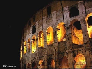 Il Colosseo 