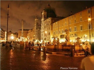 Piazza Navona 