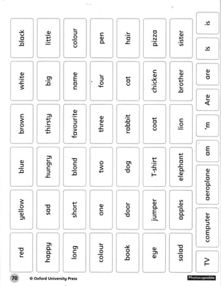 Chit chat activity book 1