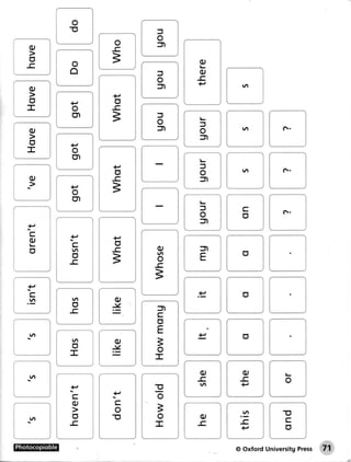 Chit chat activity book 1