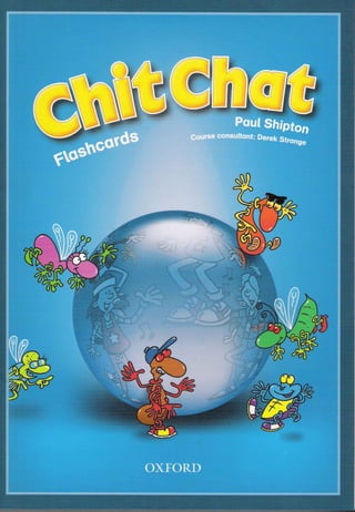 Chit chat flashcards