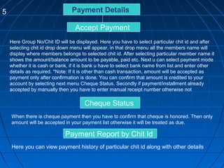 Chitfund company | PPS