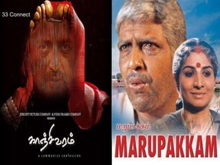   Tamil national award winners dir by Sethumadhavan and priyan 33 Connect  