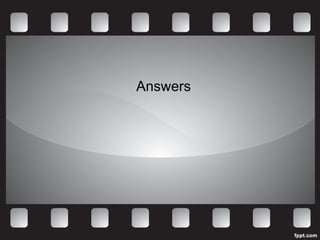 Answers 