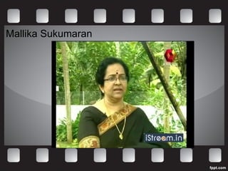 Mallika Sukumaran 