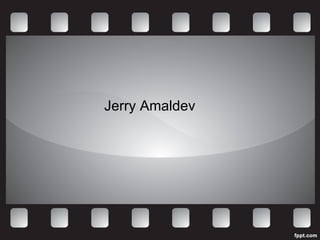 Jerry Amaldev 