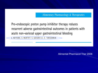 Alimental Pharmacol Ther 2006

 