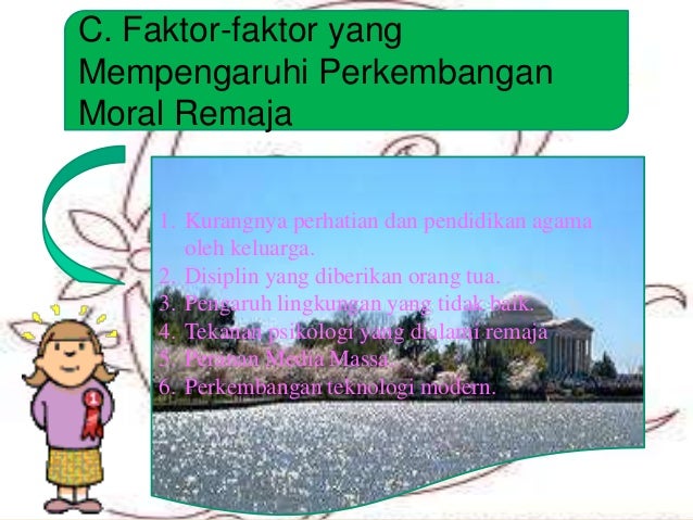 Perkembangan Moral