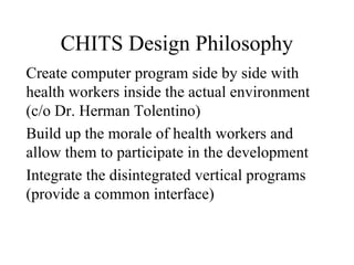 What are the problems? 