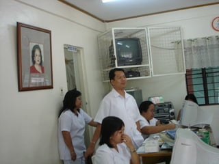 All or None Reporting Scheme B B B B B HC Province Region DOH HC HC HC Province Province Region HC 