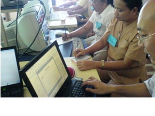 Let's Do the Math 44, 000 barangays nationwide 