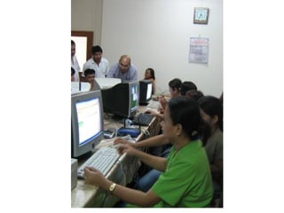 Summary of Problems manual, paper-based system allowed for errors 