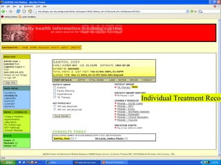 Integrate the disintegrated vertical programs (provide a common interface)‏ 