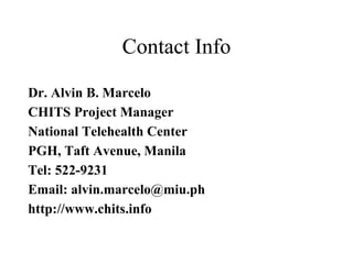 Introduction to Health Information Systems 