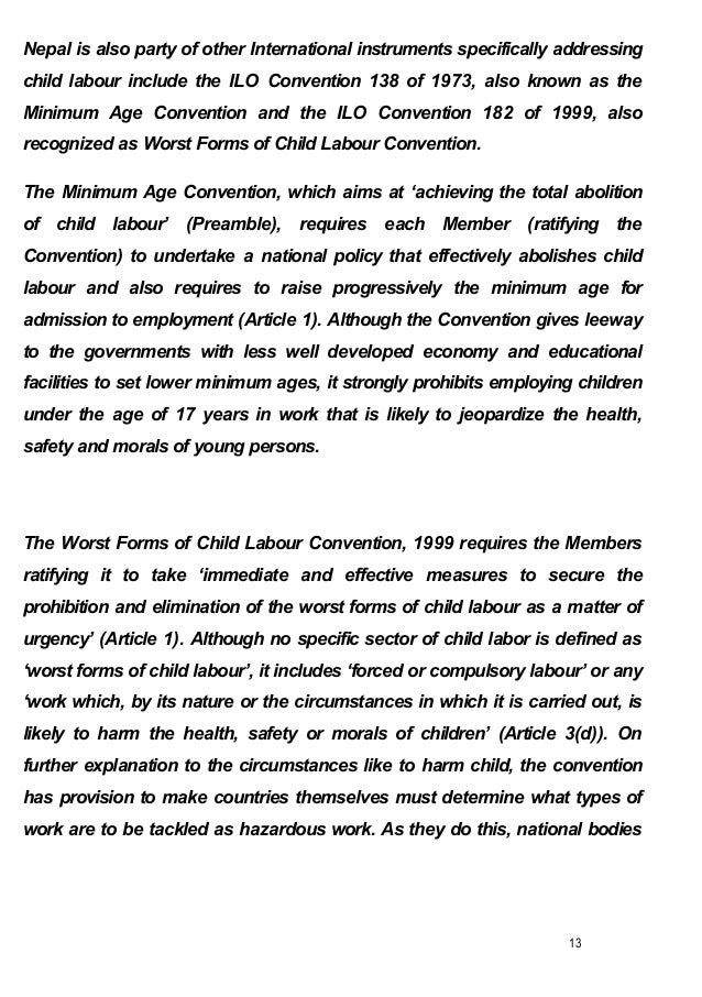 Research papers on child labour pdf image