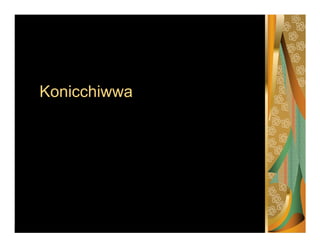 Konicchiwwa
 