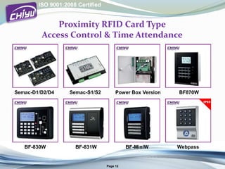 Chiyu introduction | PPT