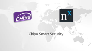 Chiyu Smart Security
 