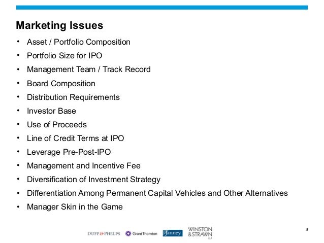 Diversification strategy fund public limited company
