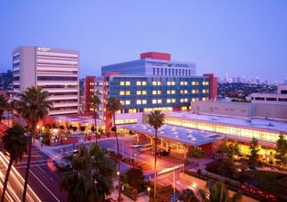 CHLA Medical Center 