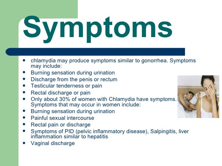 std gonorrhea symptoms male