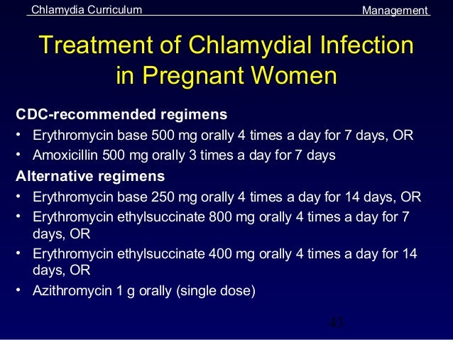 Chlamydia slides Chlamydia slides