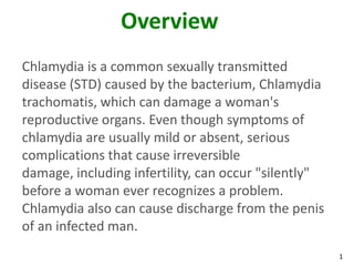 chlamydia std